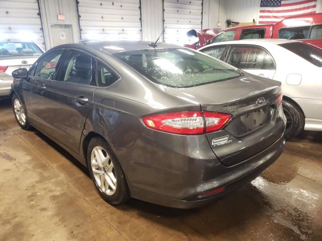 Photo 2 VIN: 3FA6P0H70FR166251 - FORD FUSION 