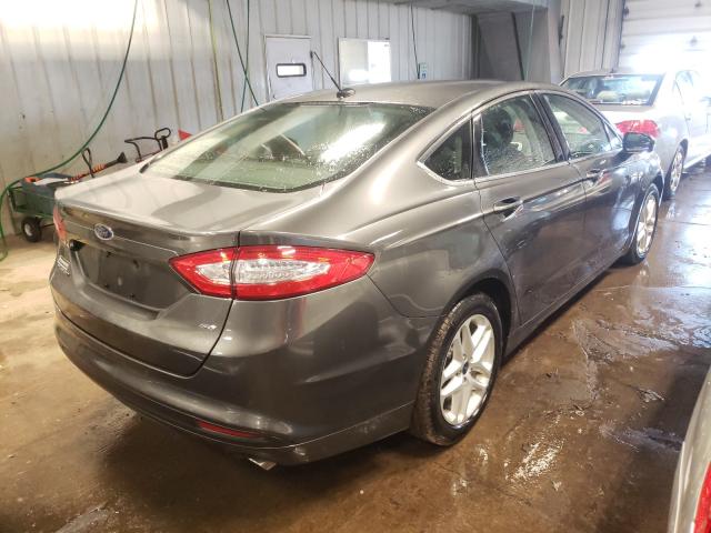 Photo 3 VIN: 3FA6P0H70FR166251 - FORD FUSION 