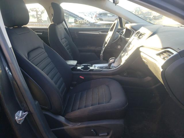 Photo 4 VIN: 3FA6P0H70FR166251 - FORD FUSION 