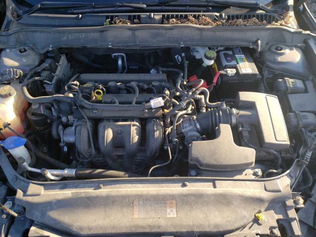 Photo 6 VIN: 3FA6P0H70FR166251 - FORD FUSION 