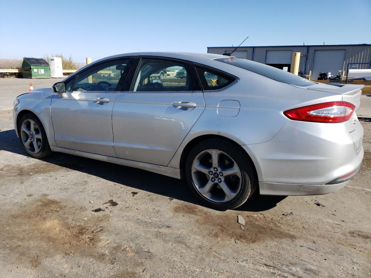 Photo 1 VIN: 3FA6P0H70FR169831 - FORD FUSION 