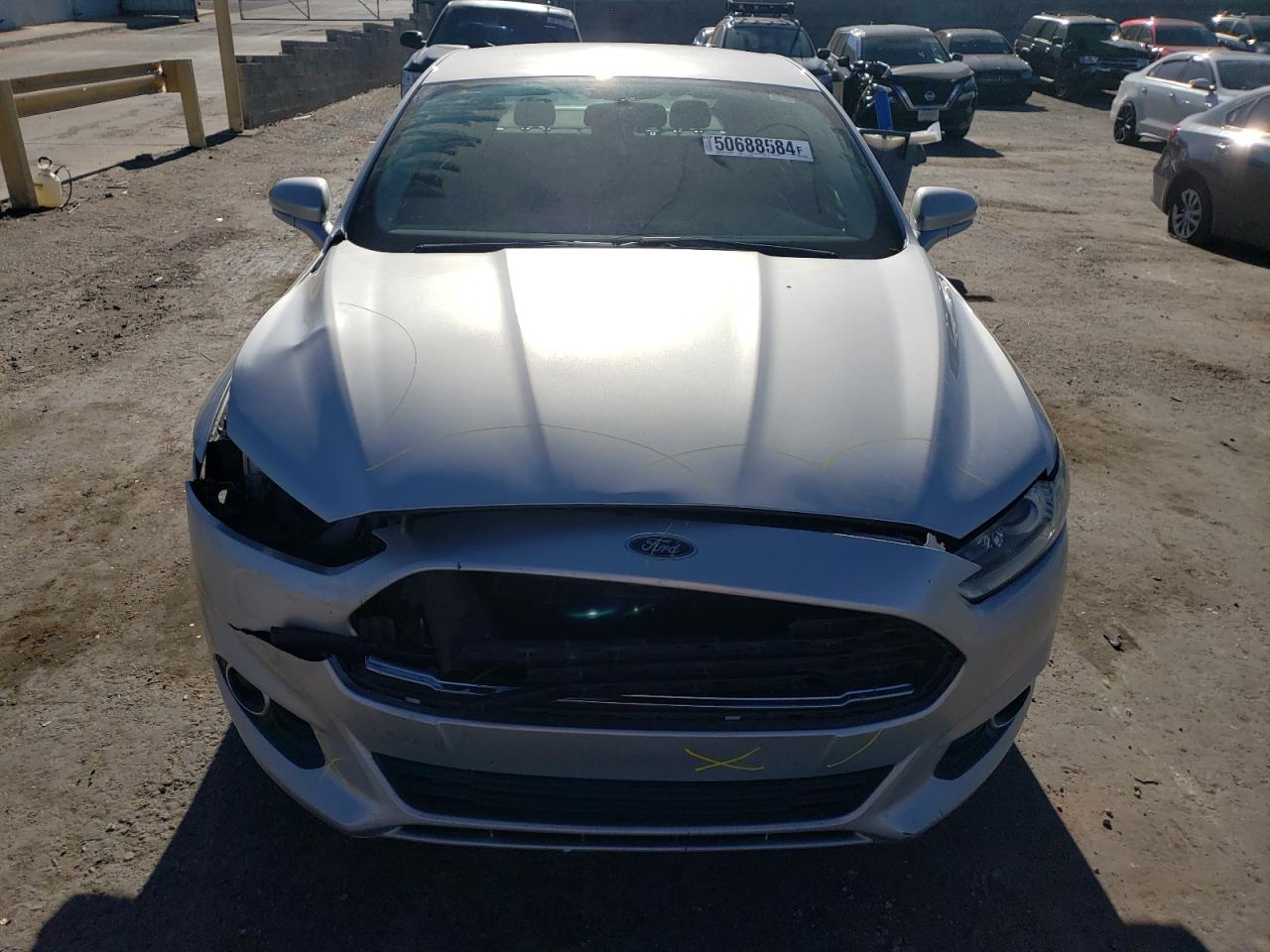 Photo 4 VIN: 3FA6P0H70FR169831 - FORD FUSION 