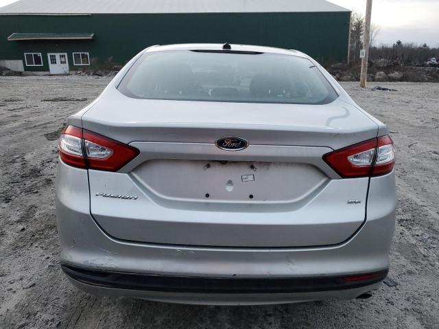 Photo 5 VIN: 3FA6P0H70FR176388 - FORD FUSION SE 