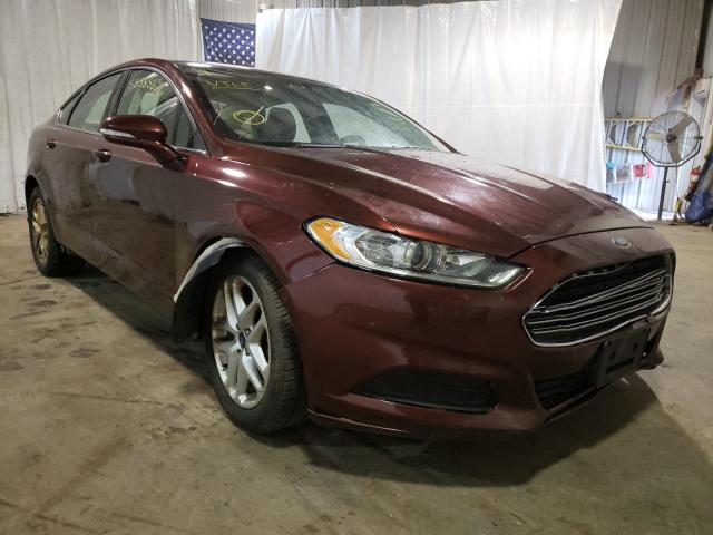 Photo 0 VIN: 3FA6P0H70FR176441 - FORD FUSION SE 