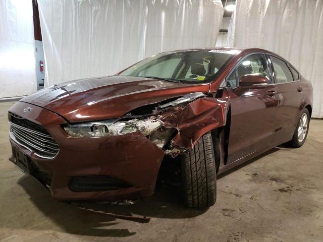 Photo 1 VIN: 3FA6P0H70FR176441 - FORD FUSION SE 