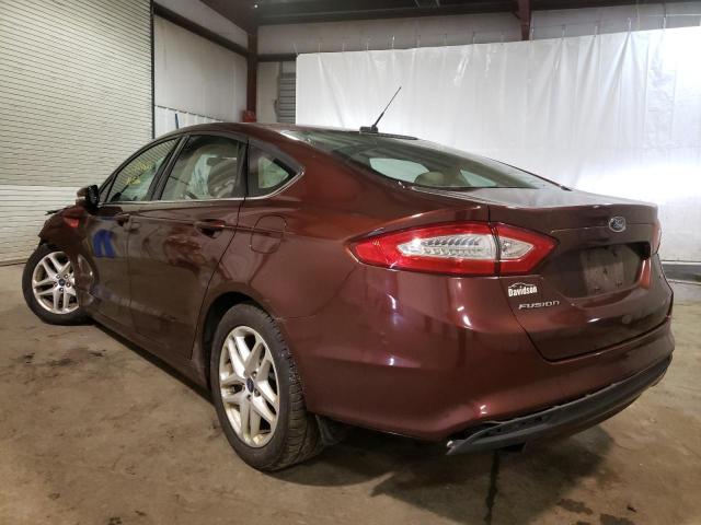 Photo 2 VIN: 3FA6P0H70FR176441 - FORD FUSION SE 