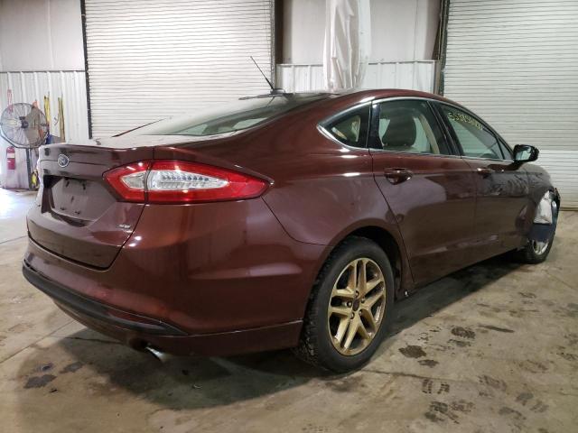 Photo 3 VIN: 3FA6P0H70FR176441 - FORD FUSION SE 