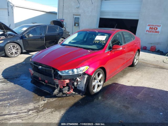 Photo 1 VIN: 3FA6P0H70FR176536 - FORD FUSION 