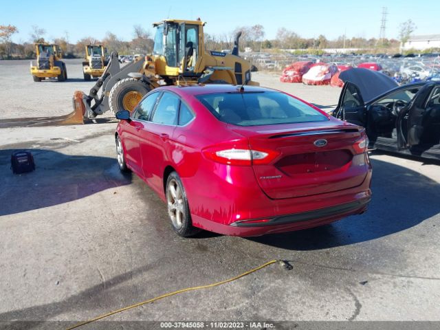 Photo 2 VIN: 3FA6P0H70FR176536 - FORD FUSION 