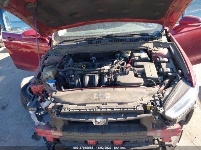 Photo 9 VIN: 3FA6P0H70FR176536 - FORD FUSION 