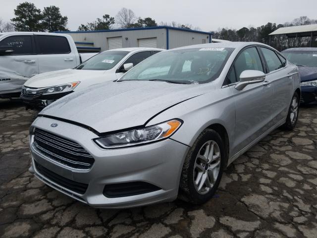 Photo 1 VIN: 3FA6P0H70FR179937 - FORD FUSION SE 