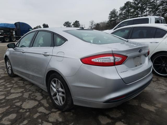 Photo 2 VIN: 3FA6P0H70FR179937 - FORD FUSION SE 