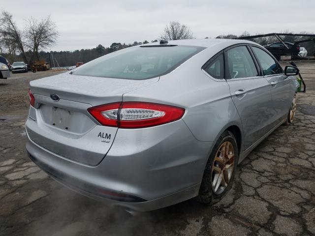 Photo 3 VIN: 3FA6P0H70FR179937 - FORD FUSION SE 