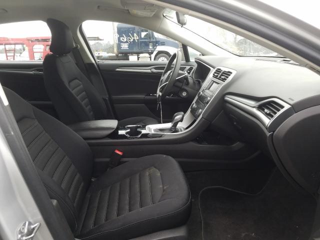 Photo 4 VIN: 3FA6P0H70FR179937 - FORD FUSION SE 