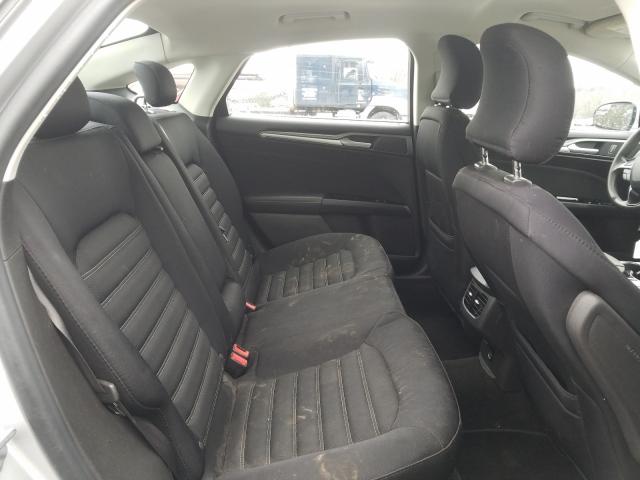 Photo 5 VIN: 3FA6P0H70FR179937 - FORD FUSION SE 