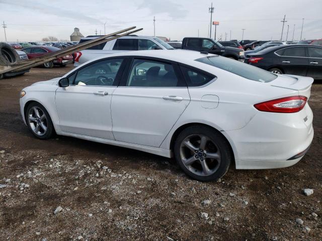 Photo 1 VIN: 3FA6P0H70FR182448 - FORD FUSION SE 