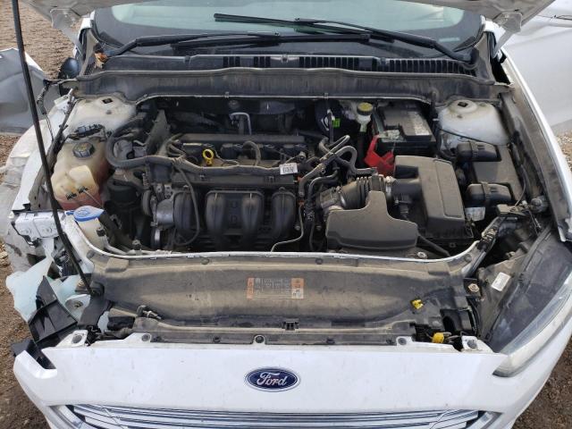 Photo 10 VIN: 3FA6P0H70FR182448 - FORD FUSION SE 