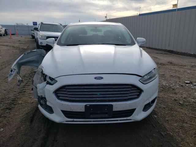 Photo 4 VIN: 3FA6P0H70FR182448 - FORD FUSION SE 