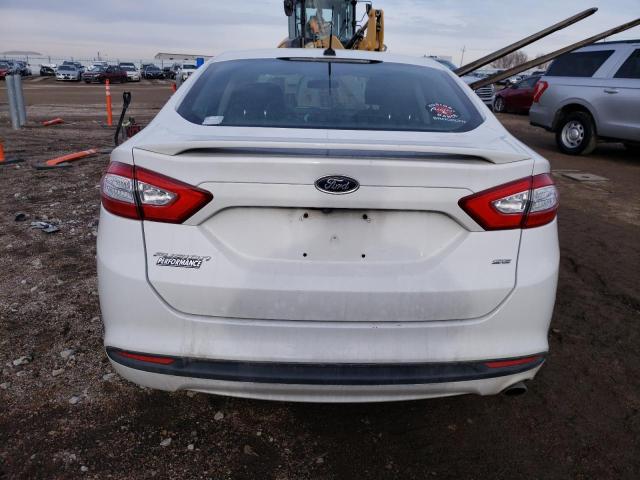 Photo 5 VIN: 3FA6P0H70FR182448 - FORD FUSION SE 