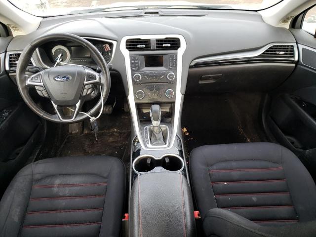 Photo 7 VIN: 3FA6P0H70FR182448 - FORD FUSION SE 