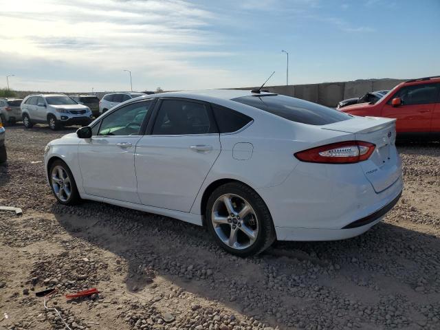 Photo 1 VIN: 3FA6P0H70FR183678 - FORD FUSION SE 