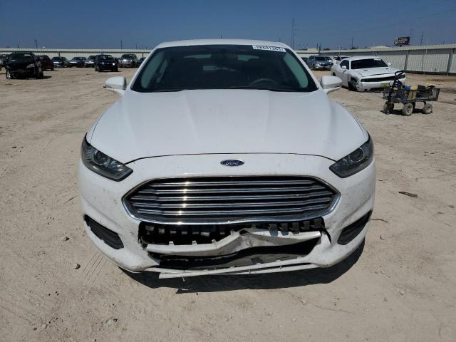 Photo 4 VIN: 3FA6P0H70FR185804 - FORD FUSION SE 