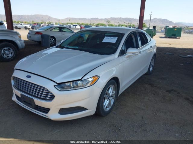 Photo 1 VIN: 3FA6P0H70FR190789 - FORD FUSION 