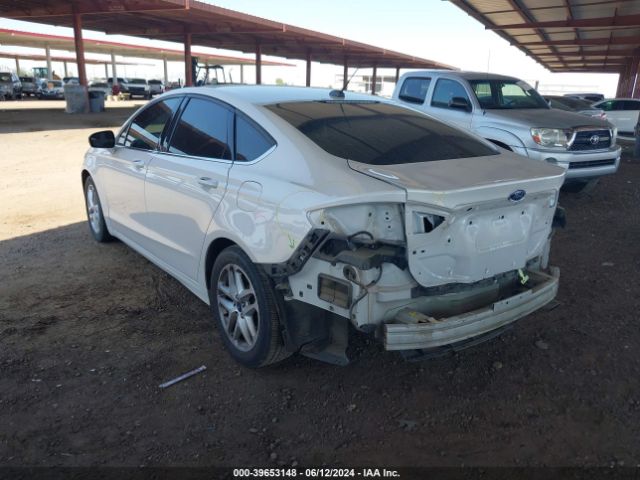 Photo 5 VIN: 3FA6P0H70FR190789 - FORD FUSION 