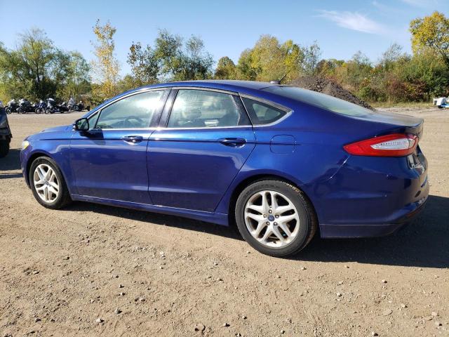 Photo 1 VIN: 3FA6P0H70FR191747 - FORD FUSION SE 