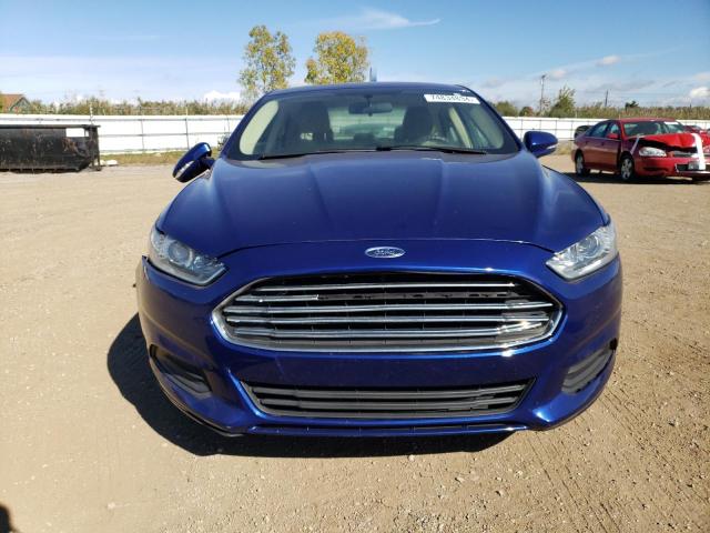 Photo 4 VIN: 3FA6P0H70FR191747 - FORD FUSION SE 