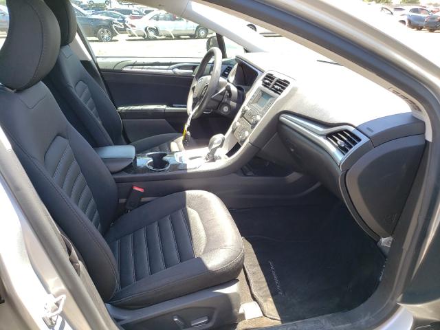 Photo 4 VIN: 3FA6P0H70FR199136 - FORD FUSION 