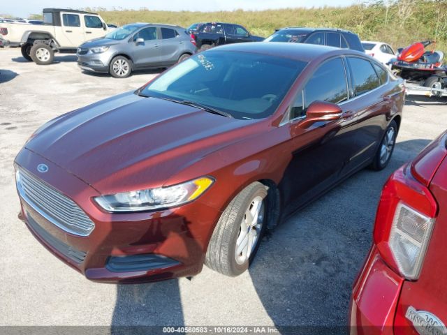 Photo 1 VIN: 3FA6P0H70FR202021 - FORD FUSION 