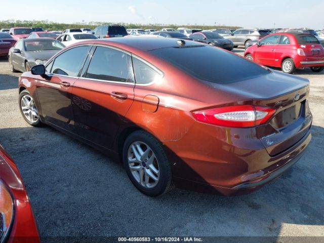 Photo 2 VIN: 3FA6P0H70FR202021 - FORD FUSION 