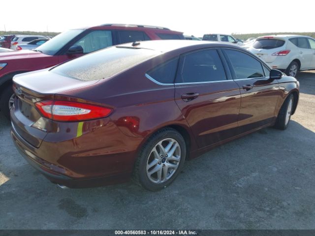 Photo 3 VIN: 3FA6P0H70FR202021 - FORD FUSION 