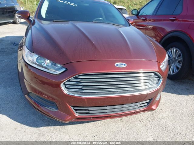 Photo 5 VIN: 3FA6P0H70FR202021 - FORD FUSION 