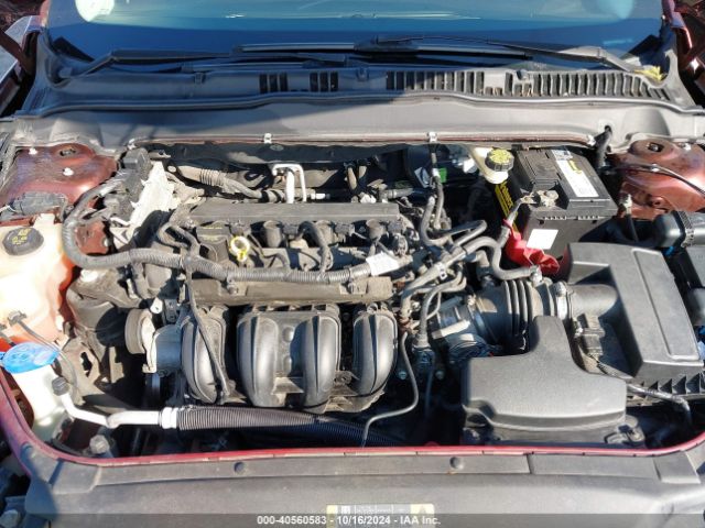 Photo 9 VIN: 3FA6P0H70FR202021 - FORD FUSION 