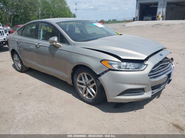 Photo 0 VIN: 3FA6P0H70FR204450 - FORD FUSION 