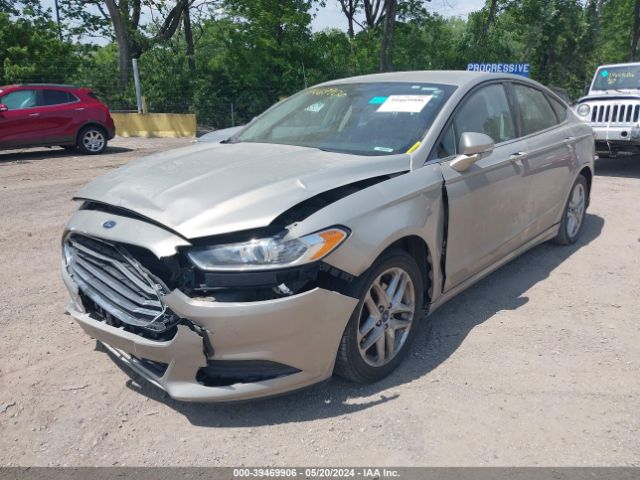 Photo 1 VIN: 3FA6P0H70FR204450 - FORD FUSION 