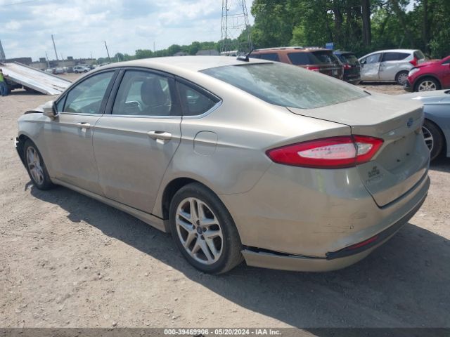 Photo 2 VIN: 3FA6P0H70FR204450 - FORD FUSION 