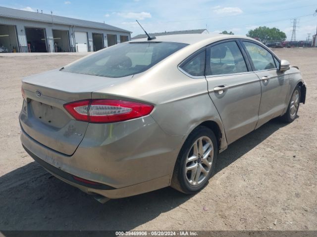 Photo 3 VIN: 3FA6P0H70FR204450 - FORD FUSION 