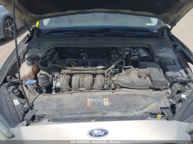 Photo 9 VIN: 3FA6P0H70FR204450 - FORD FUSION 