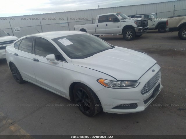 Photo 0 VIN: 3FA6P0H70FR208112 - FORD FUSION 