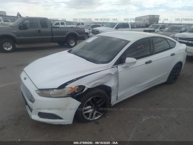 Photo 1 VIN: 3FA6P0H70FR208112 - FORD FUSION 