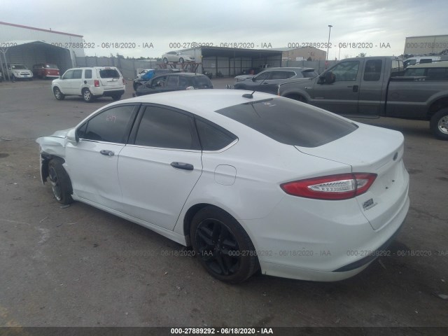 Photo 2 VIN: 3FA6P0H70FR208112 - FORD FUSION 