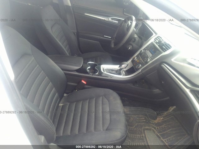 Photo 4 VIN: 3FA6P0H70FR208112 - FORD FUSION 