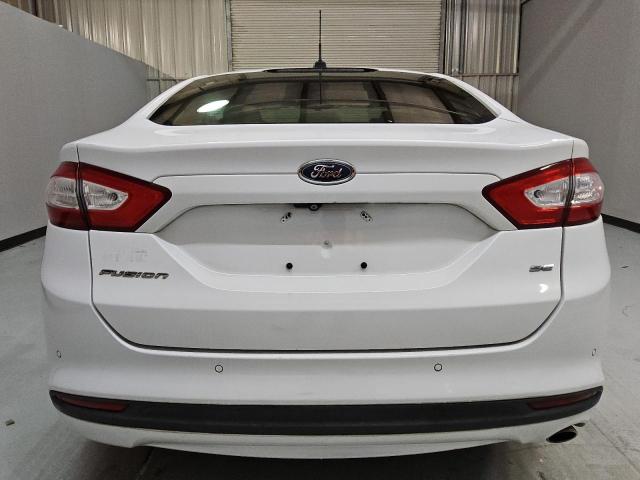 Photo 5 VIN: 3FA6P0H70FR208353 - FORD FUSION SE 