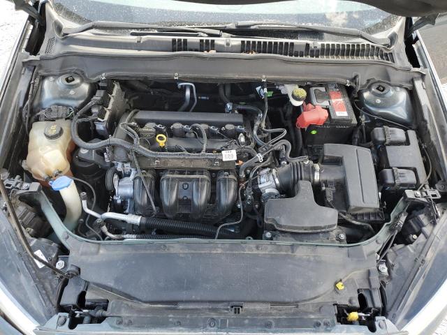 Photo 10 VIN: 3FA6P0H70FR209275 - FORD FUSION 