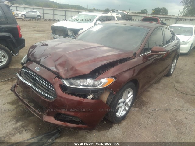 Photo 1 VIN: 3FA6P0H70FR209311 - FORD FUSION 