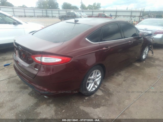 Photo 3 VIN: 3FA6P0H70FR209311 - FORD FUSION 