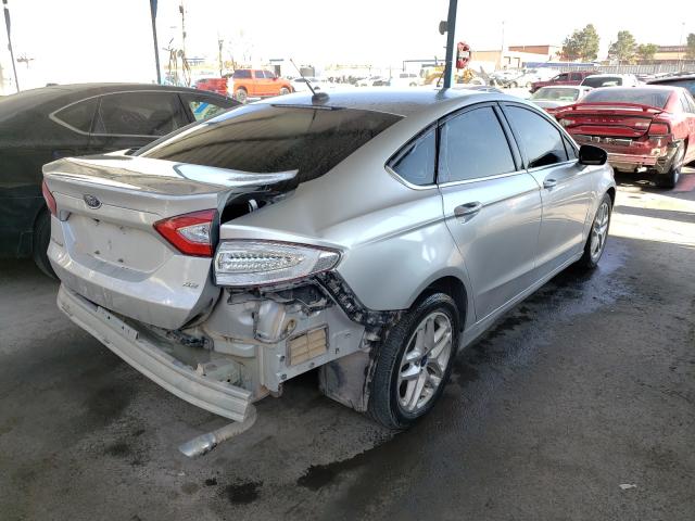 Photo 3 VIN: 3FA6P0H70FR213469 - FORD FUSION SE 